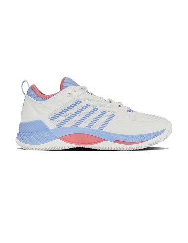 Kswiss Hypercourt Supreme 2 HB 99072178 Mujer | Ofertas de pádel