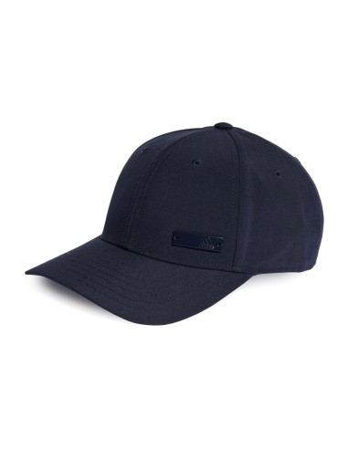 Gorra Adidas Bball Lt Met Azul | Ofertas de pádel