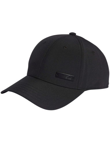 Gorra Adidas Bball Lt Met Negro | Ofertas de pádel