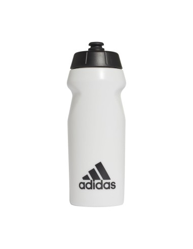 Botella Adidas Perf 0,5 Blanco | Ofertas de pádel