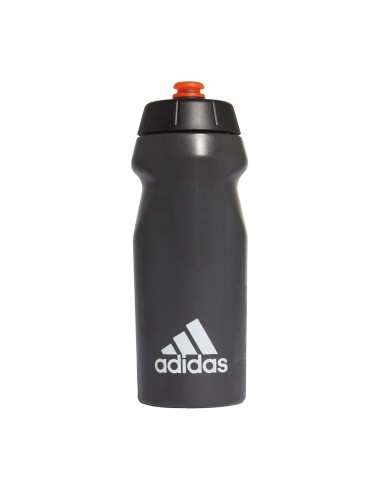 Botella Adidas Perf 0,5 Negra | Ofertas de pádel