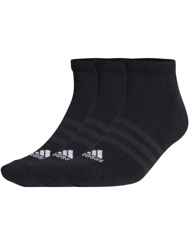 Pack 3 Calcetines Adidas C SPW ANK 3P | Ofertas de pádel