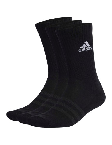 Pack 3 Calcetines Adidas C SPW CL 3P | Ofertas de pádel