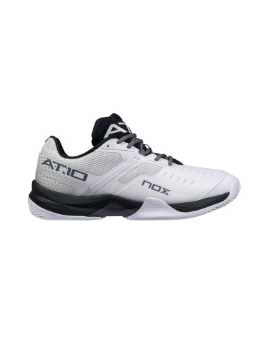 SAPATOS NOX AT10 CALAT10WHBL | Ofertas de padel