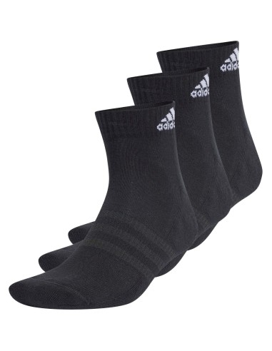 PACK 3 CALCETINES ADIDAS C SPW ANK 3P IC1281 | Ofertas de padel