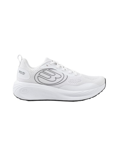 SAPATOS BULLPADEL MOVE PRO CL09012000 BRANCO | Ofertas de padel