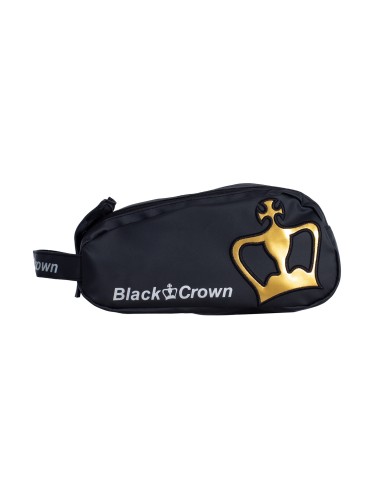 ASTUCCIO VANITY CROWN NERO MIRACLE PRO PLACCATO ORO A001835 | Ofertas de padel