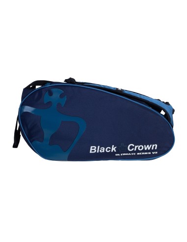 BLACK CROWN ULTIMATE SERIES V2 BORSA DA PADDLE BLU/MARINO A001837.B43.1 | Ofertas de padel