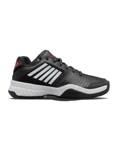 Kswiss Court Express Hb Black 06750043 |Padel offers