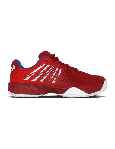 Kswiss Express Light 2 Hb Red |Padel offers