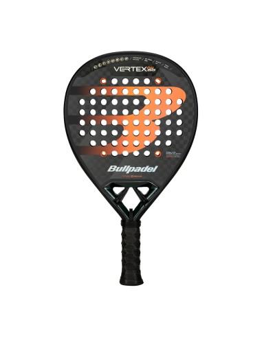 BULLPADEL RACKET VERTEX 04 HYBRID 25 448116 |Padel offers