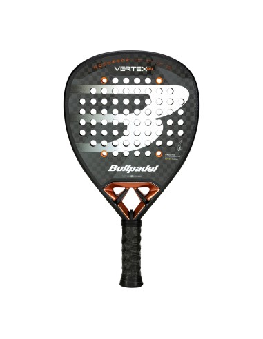 BULLPADEL RACKET VERTEX 04 25 448115 |Padel offers