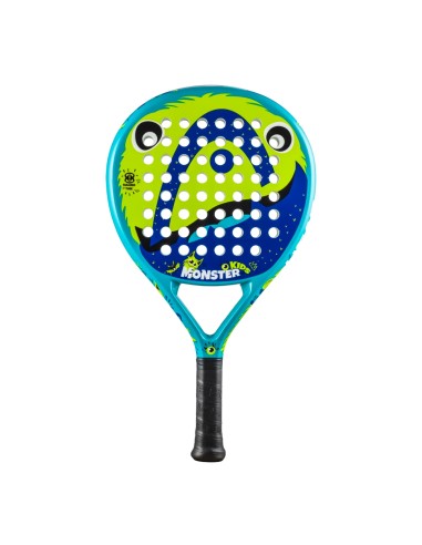 Head Monstro da pá para crianças 2024 226724 | Ofertas de padel