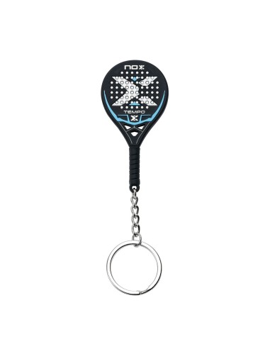 Llavero Nox Goma Tempo 21 | Ofertas de pádel