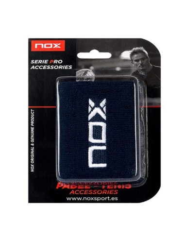 MUﾑEQUERA NOX BLISTER AZUL 2 UD MUﾑAZBL2UD | Ofertas de padel