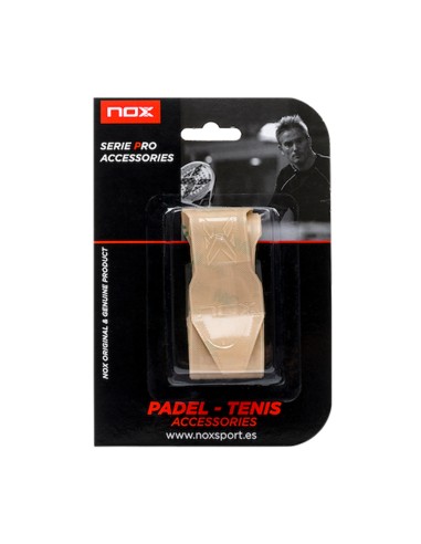 BLISTER (1 UD) PROTECTOR NOX RELIEVE TRANSPARENTE PRTRRE1UNI |Padel offers