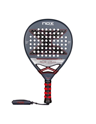 SHOVEL NOX AT10 GENIUS 12K BY AGUSTIN TAPIA PAT10GENIUS25 |Padel offers