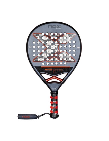 NOX AT10 GENIUS 18K ALUM DI AGUSTIN TAPIA PAT10GENIUS1825 | Ofertas de padel