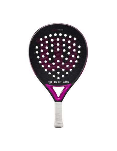 Wilson Intrigo nero | Ofertas de padel