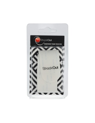 SHOCK OUT PROTECTOR 100-0057 TRANSAPARENTE (SMU) |Padel offers