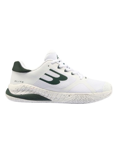 Bullpadel Scarpe da ginnastica Elite 24i Ck65012014 Bianco/Verde Donna | Ofertas de padel