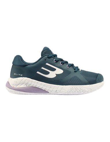 Bullpadel Scarpe da ginnastica Elite 24i Ck65067000 Donna Blu scuro | Ofertas de padel