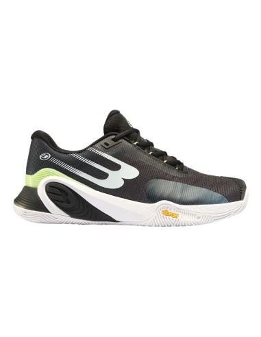 Bullpadel Hack Sapatilhas Vibram 24i Ck58005014 Preto/Verde | Ofertas de padel