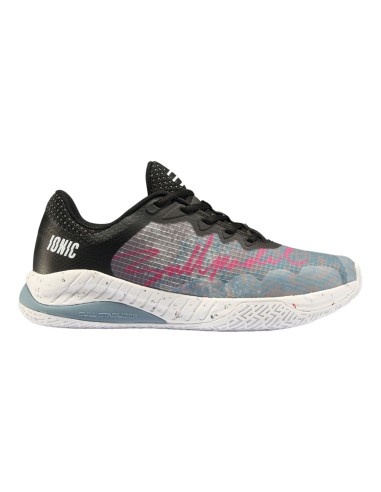 Sneakers Bullpadel Ionic W 24i Ck67005002 Black/Light Grey Women's |Padel offers