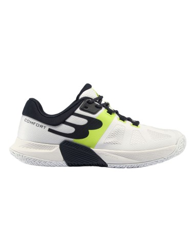 Bullpadel Sapatilhas Prf Comfort 24i Ck62012000 Branco | Ofertas de padel