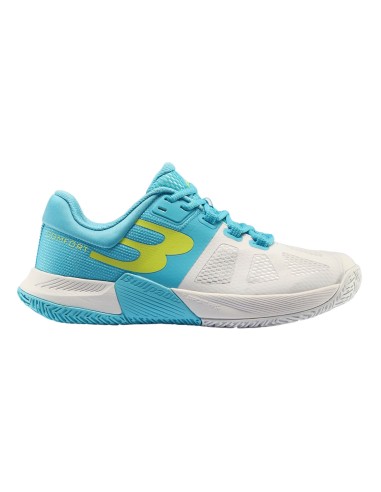 Sneakers Bullpadel Prf Comfort W 24i Ck68011000 Women's Blue Light Blue |Padel offers