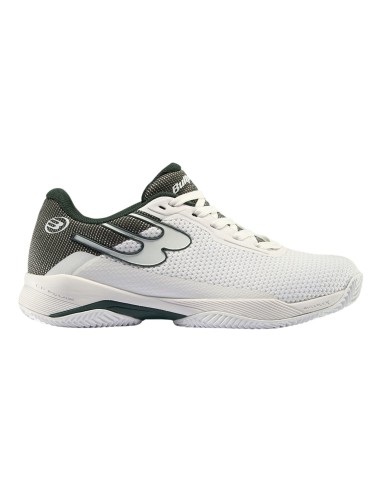 Bullpadel Prf Grip 24i Ck61012014 Shoes White/Green |Padel offers