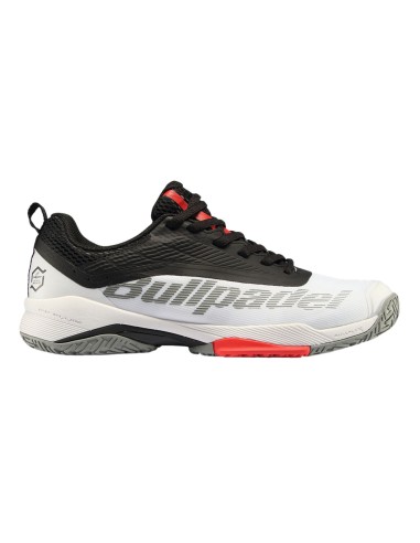 Sneakers Bullpadel Prf Hybrid 24i Ck63012005 White/Black |Padel offers