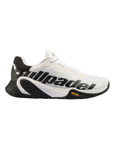 Bullpadel Vertex Sapatilhas Vibram 24i Ck59012005 Branco/Preto | Ofertas de padel