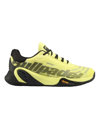 Bullpadel Vertex Sapatilhas Vibram 24i Ck59023000 Amarelo | Ofertas de padel