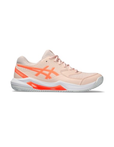 Formadores Gel-Dedicate 8 Clay 1042A255-700 Sapatos para mulher | Ofertas de padel