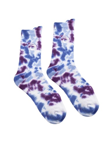 CALCETINES LOK TYEDYE AZUL LOAP1LA3 | Ofertas de padel