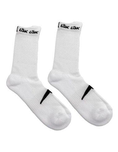 CALCETINES LOK ACCENT BLANCO LOAP1LA0 | Ofertas de padel