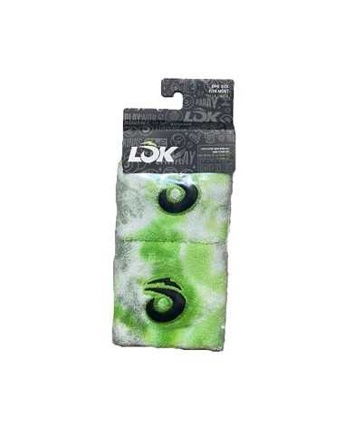 MUﾑEQUERA LOK TYEDYE GREEN S AA1WA4S15 | Ofertas de padel