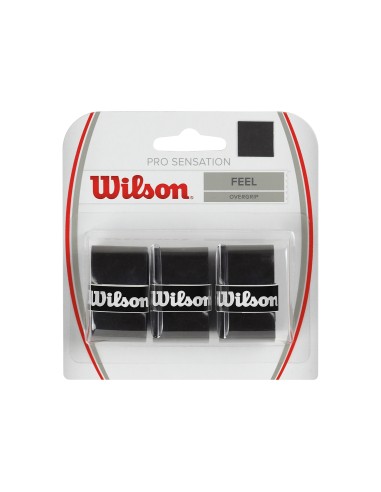 Overgrip Wilson Pro Sensation | Ofertas de pádel