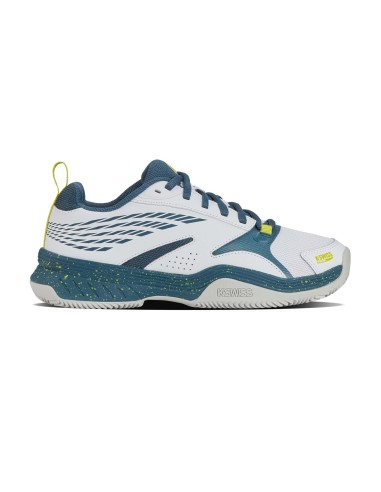 ZAPATILLAS KSWISS SPEEDEX PADEL 09084163 | Ofertas de padel