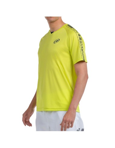 Camiseta Bullpadel Badan | Ofertas de pádel