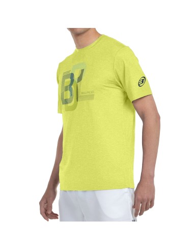 Camiseta Bullpadel Bebas | Ofertas de pádel