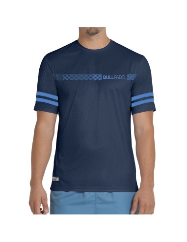 BULLPADEL BERRO 995 ATOMIC BLUE T-SHIRT |Padel offers