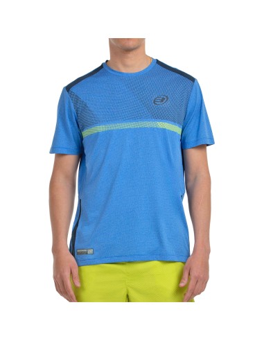 BULLPADEL BILAO 995 AZUL ATOMICO VIGORE T-SHIRT | Ofertas de padel