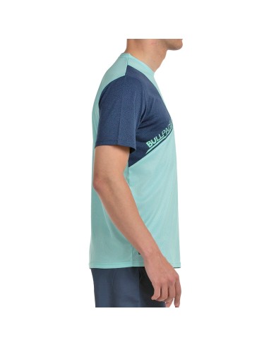 BULLPADEL BROCE 158 MAÇÃ VERDE VIGORE T-SHIRT | Ofertas de padel