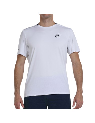 BULLPADEL LILI T-SHIRT 25V 012 WHITE |Padel offers