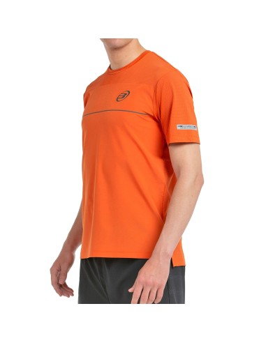 BULLPADEL MONDA 706 CLAY T-SHIRT |Padel offers