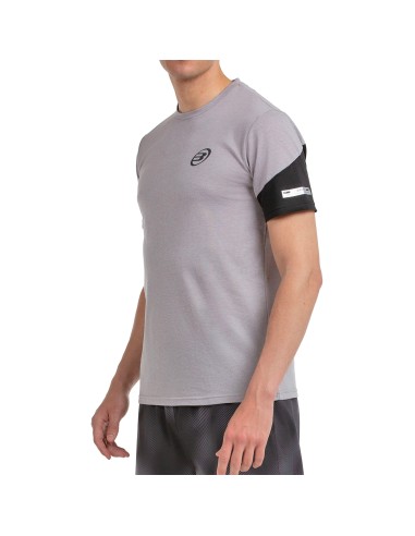 BULLPADEL MONTIA 624 TAUPE T-SHIRT |Padel offers