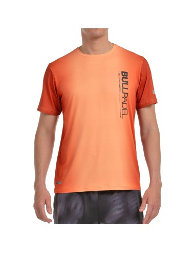 T-SHIRT BULLPADEL MUROS 531 PAPAIA | Ofertas de padel