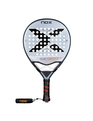 NOX AT10 PRO CUP COMFORT RACQUET BY AGUSTIN TAPIA PAT10PCC25 |Padel offers